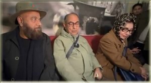 লন্ডনে সস্ত্রীক মির্জা আব্বাস, জানালেন কবে দেশে ফিরবেন