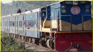 রাজধানীতে ট্রেনের ধাক্কায় অজ্ঞাত নারীর মৃত্যু