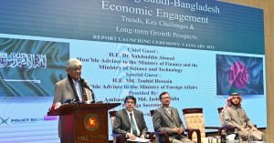 অন্তর্বর্তী সরকারের সংস্কার বাস্তবায়নের লক্ষ্য রয়েছে: অর্থ উপদেষ্টা