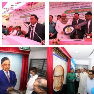 দি মেট্রোপলিটন খ্রীষ্টান কো-অপারেটিভ হাউজিং সোসাইটি’র প্রহসনের নির্বাচন 