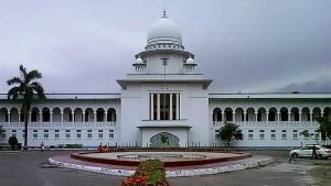 পদত্যাগ করলেন বিচারপতি শাহেদ নূর উদ্দিন