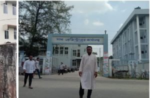 নোয়াখালী সদর সাব রেজিষ্ট্রি অফিসের সাইফ উদ্দীন বাবুলের খুঁটির জোর কোথায়
