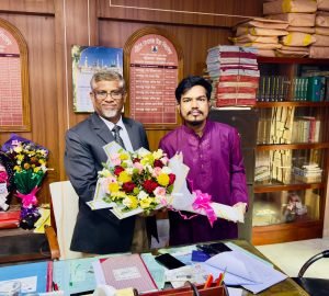 প্রধান শিক্ষকের প্রত্যাবর্তন, ন্যায়ের বিজয়: ট্র্যাবের মুখপাত্র আবিদ