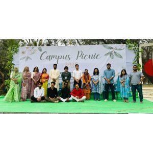 জেড. এইচ. সিকদার বিজ্ঞান ও প্রযুক্তি বিশ্ববিদ্যালয়ে “ক্যাম্পাস পিকনিক ২০২৫” অনুষ্ঠিত