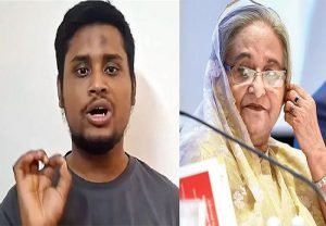 লাইভে আসছেন শেখ হাসিনা, মধ্যরাতে কড়া বার্তা হাসনাতের