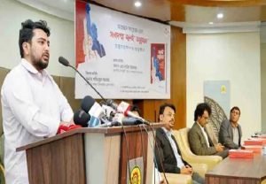 ফেব্রুয়ারি-মার্চজুড়ে ছাত্র-জনতা রাজপথ দখলে রাখবে: নাহিদ