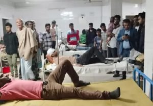 ছাত্রদলের দু’পক্ষের সংঘর্ষ, আহত ১২