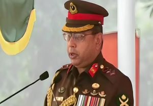 প্রয়োজনে নিজেদের জীবন উৎসর্গে প্রস্তুত থাকতে হবে: সেনাপ্রধান