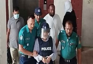 জি কে শামীমের সাড়ে ৫ বছরের কারাদণ্ড