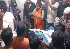 মারা গেছে মাগুরায় ধর্ষণের শিকার সেই শিশুটি