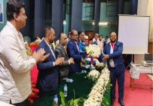 এলডিপিতে যোগ দিলেন সাবেক সেনা কর্মকর্তা