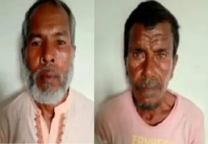 কিশোরগঞ্জেে শিশুকে ধর্ষণচেষ্টা, ২ বৃদ্ধ গ্রেপ্তার
