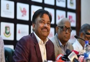 ১৪ ব্যাংকে ২৩৮ কোটি টাকা স্থানান্তর বিসিবির, মুখ খুললেন ফারুক
