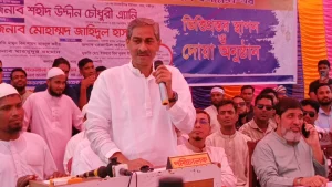 ১৭ বছরের রাজনৈতিক ট্রেন্ট, ১৭ দিনে পরিবর্তন সম্ভব নয়: এ্যানি