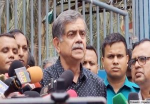 এখন পর্যন্ত প্রশ্নফাঁসের কোনো ঘটনা ঘটেনি: শিক্ষা উপদেষ্টা