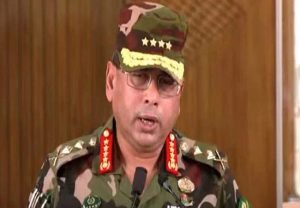 দেশে সাম্প্রদায়িক সম্প্রীতি ধরে রাখতে সেনাবাহিনী সব করতে প্রস্তুত