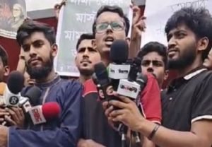 কাল সারা দেশে মহাসমাবেশের ঘোষণা কারিগরি শিক্ষার্থীদের