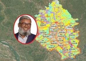 ২ পরিদর্শকের কাজ একজনকে দিয়ে করাচ্ছেন রাজউক জোন-৩ পরিচালক জাকারিয়া