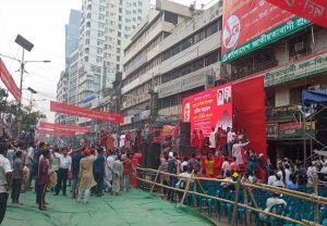 বিএনপি-জামায়াতের পৃথক সমাবেশ