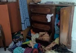 অতিরিক্ত ডিআইজির বাড়িতে ডাকাতি, স্বর্ণালঙ্কার ও নগদ টাকা লুট