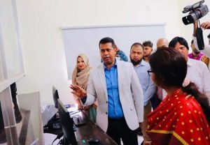 পুনঃচালু হলো নারায়ণগঞ্জ আঞ্চলিক পাসপোর্ট অফিস
