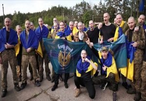 একদিনে প্রায় ৮ শতাধিক যুদ্ধবন্দিকে মুক্তি দিলো রাশিয়া-ইউক্রেন