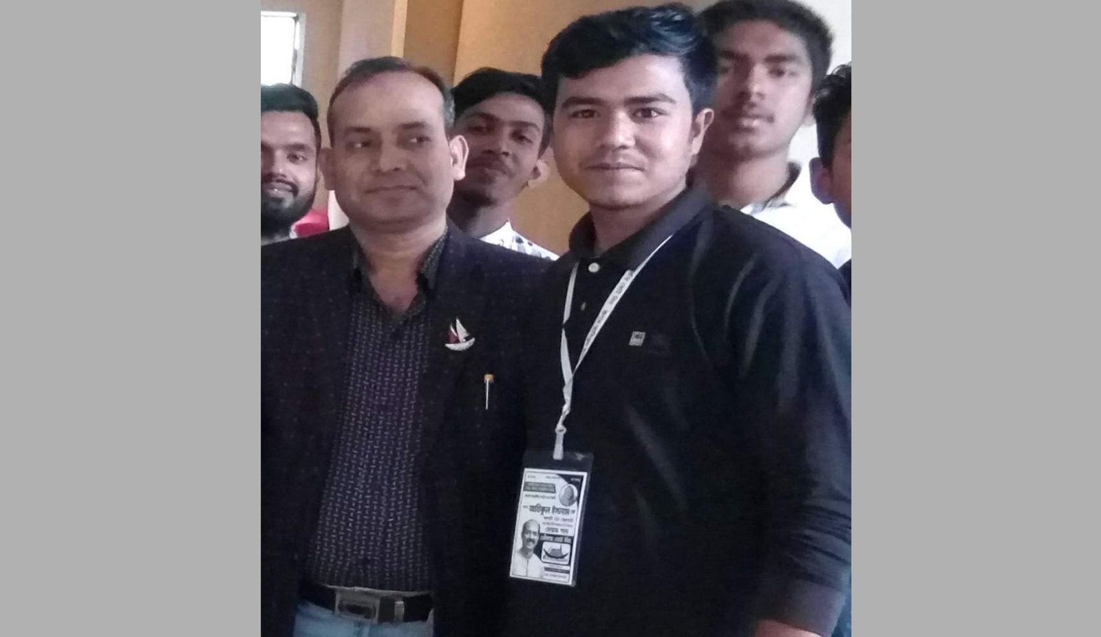 খিলক্ষেতে বিএনপির কর্মীর নেট ব্যবসা দখলে নিয়েছে আওয়ামী দোসর শফিকুল