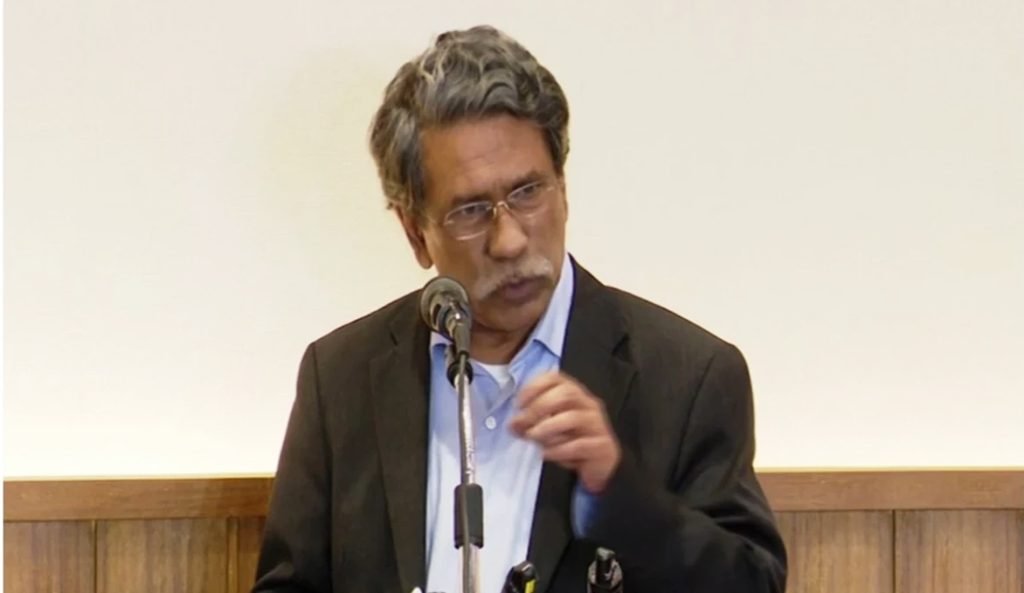রাষ্ট্রপতি নির্বাচনপ্রক্রিয়া পরিবর্তনে সবাই একমত: আলী রিয়াজ
