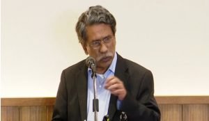রাষ্ট্রপতি নির্বাচনপ্রক্রিয়া পরিবর্তনে সবাই একমত: আলী রিয়াজ