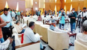 জুলাইয়ের মধ্যেই যেন আমরা একটি জাতীয় সনদে উপনীত হতে পারি: আলী রীয়াজ