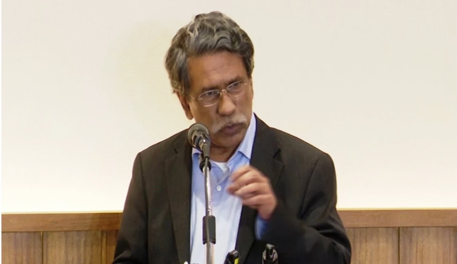 রাষ্ট্রপতি নির্বাচনপ্রক্রিয়া পরিবর্তনে সবাই একমত: আলী রিয়াজ