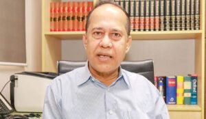 অবশেষে গ্রেফতার সাবেক সিইসি হাবিবুল আউয়াল