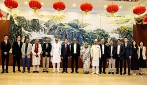 চীন সফরে যাচ্ছে বিএনপির উচ্চ পর্যায়ের প্রতিনিধিদল