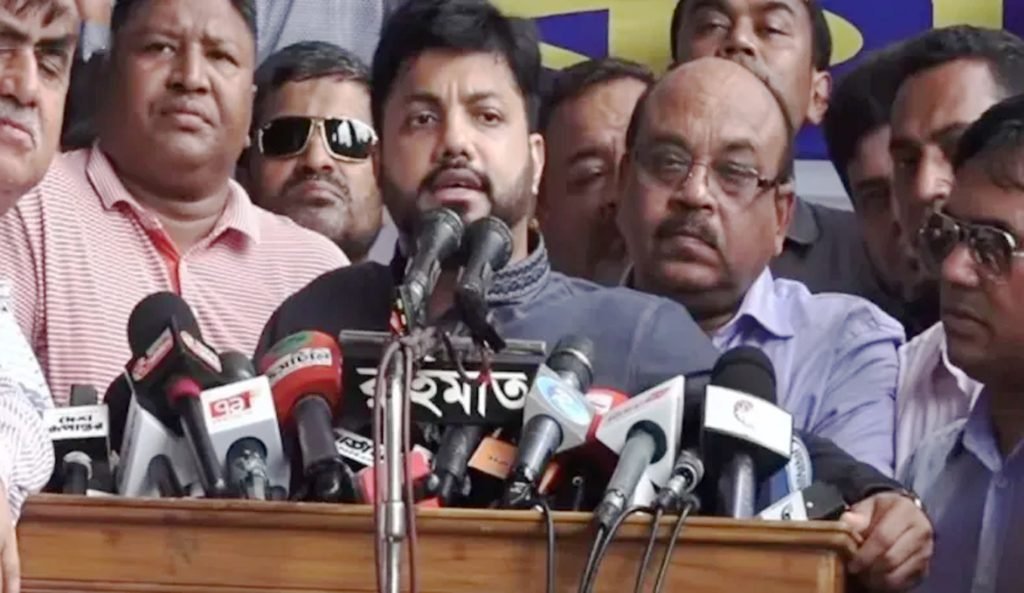 আন্দোলন অব্যাহত থাকবে, ফিরে আসার সুযোগ নেই: ইশরাক