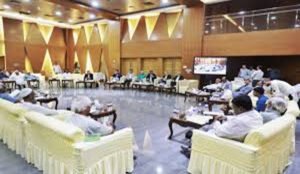 ঐকমত্য কমিশনের সঙ্গে রাজনৈতিক দলের সপ্তম দিনের বৈঠক শুরু