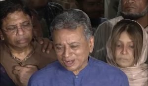 দেশে ফেরার প্রস্তুতি নিচ্ছেন তারেক রহমান: আমীর খসরু