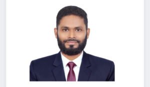 এডভোকেট মোঃ আরিফুর রহমান শ্রাবণ- আইন, মানবিকতা ও নৈতিকতার এক উজ্জ্বল মুখ