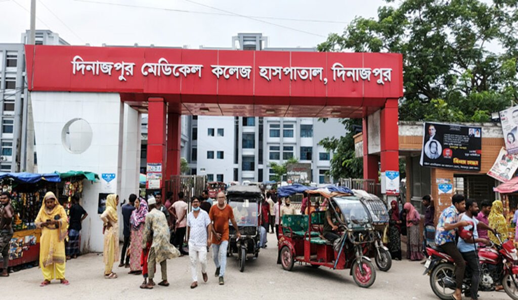 দিনাজপুরে ২ জনের করোনা শনাক্ত