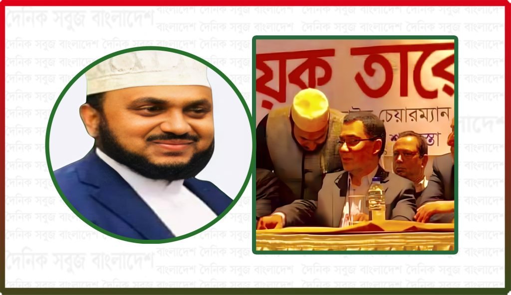 বরগুনা-২ আসনে নির্বাচনের জন্য প্রস্তুত শামীম আহমেদ