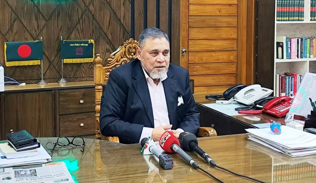 সরকারের সহযোগিতা ছাড়া নির্বাচন সম্ভব নয়: সিইসি