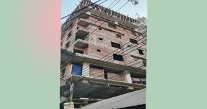নিজের খেয়াল খুশি মত ভবন নির্মাণ করে আইডিয়া সিটি ডেভেলপার কোম্পানি