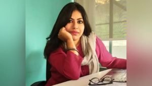 এবার ফরিদপুরে এনসিপির কমিটিতে আ.লীগ নেত্রীর মেয়ে