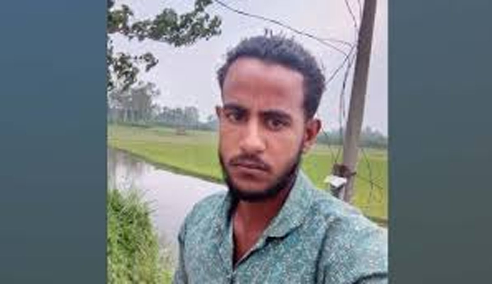 নাটোরে নদীতে নৌকা ডুবি যুবক নিখোঁজ