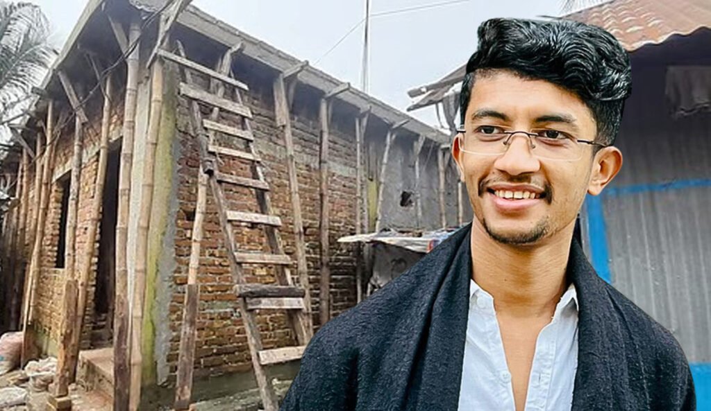 সমন্বয়ক রিয়াদের তেলেসমাতি