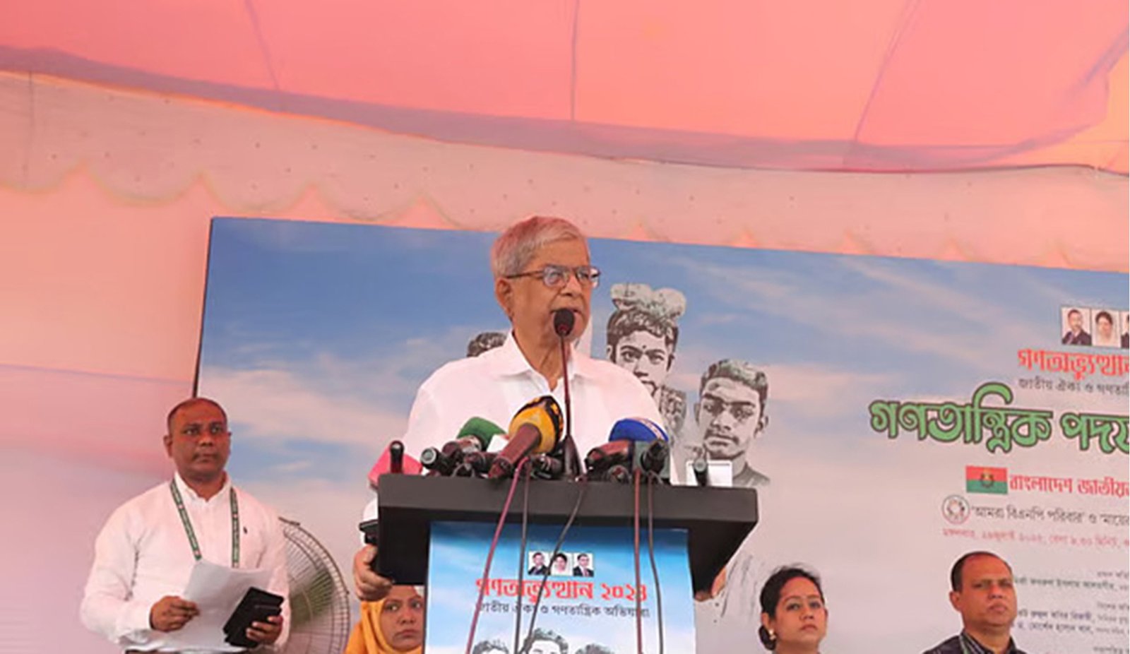মানুষের প্রয়োজনে না এলে সেই সংস্কার কাজে আসবে না: ফখরুল