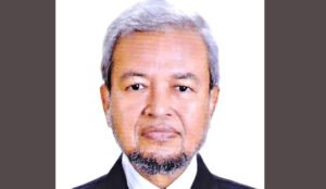 সাবেক নির্বাচন কমিশনার আবদুল মোবারকের মৃত্যু