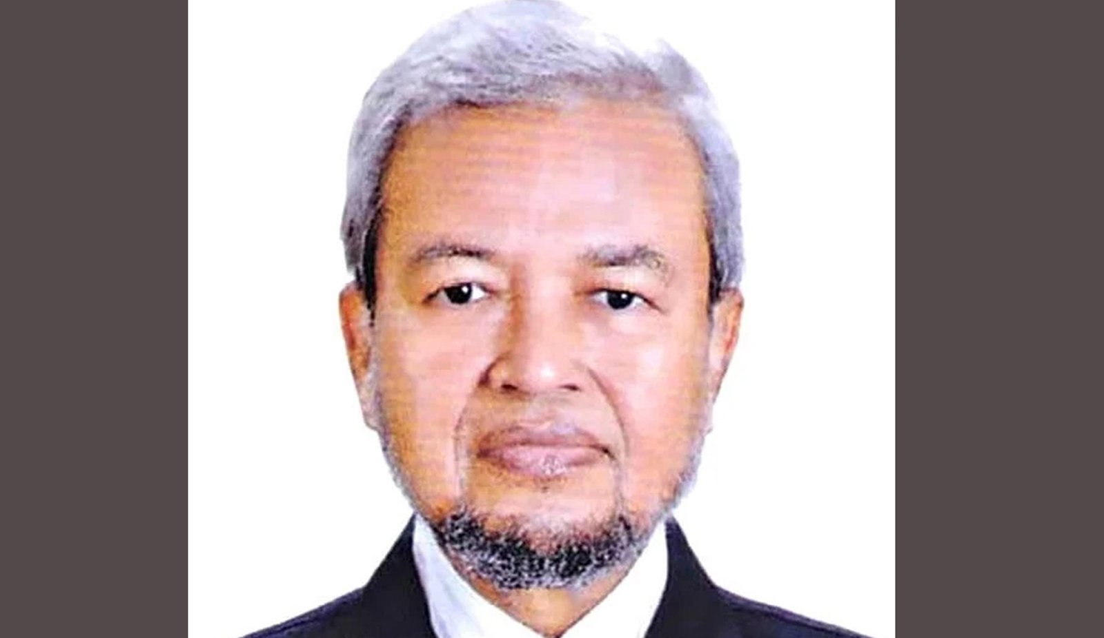সাবেক নির্বাচন কমিশনার আবদুল মোবারকের মৃত্যু