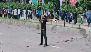 আবু সাঈদ হত্যা মামলার অভিযোগ গঠনের শুনানি আজ