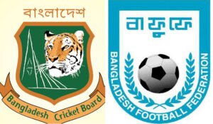 মাইলস্টোনে বিমান দুর্ঘটনা : শোক প্রকাশ বিসিবি-বাফুফের