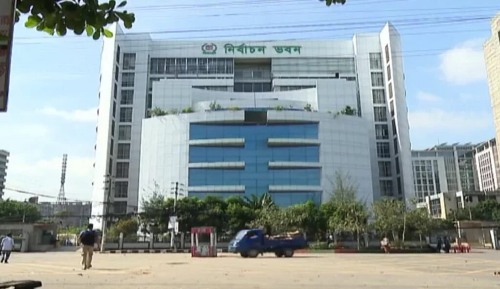 ইসির ৭১ কর্মকর্তার বদলি